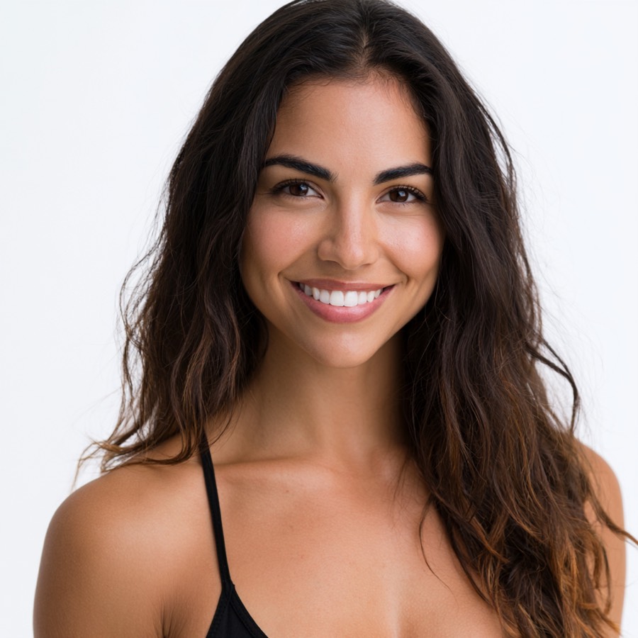 Marisol Vega digital creator portrait