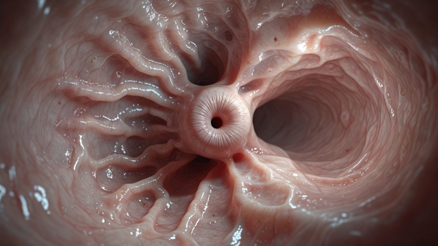 Medical procedure visualization still